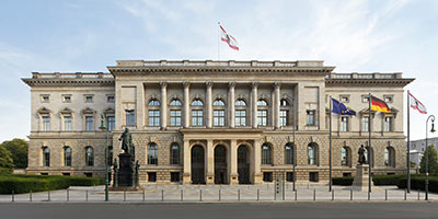 Abgeordnetenhaus Berlin (Foto: Peter Thieme)