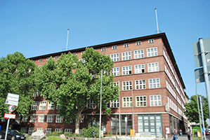 Rathaus Muellerstr. (Foto: Bezirksamt Mitte)